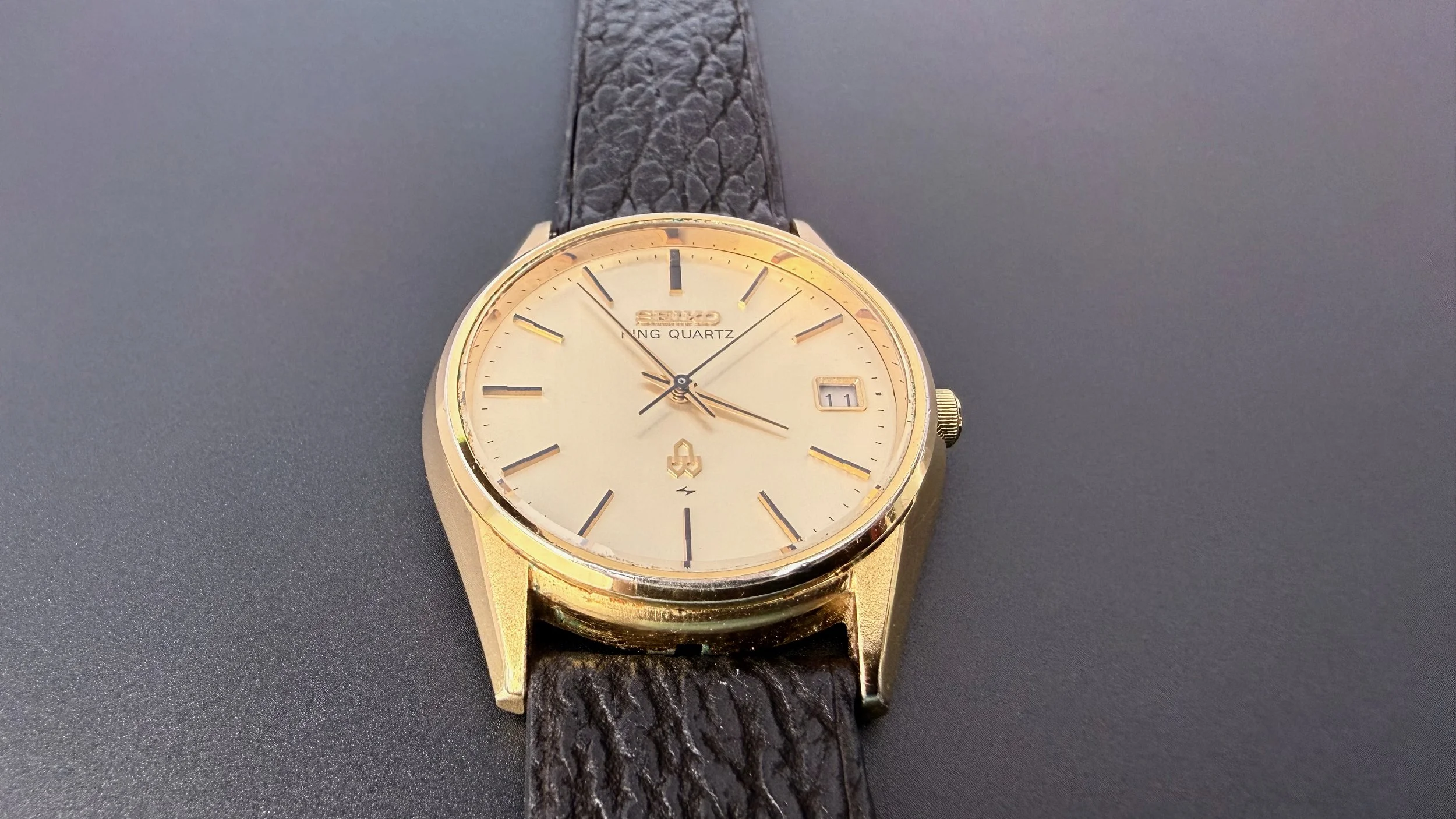 SEIKO グランドクォーツ　9940-8010 Seiko Grand Quartz 9940-8010 QGN804 — VintageSeikos.NL